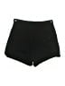 RtA Denim Solid Black Shorts Size 26 waist - photo 2