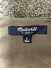 Madewell 100% Polyester Paisley Black Casual Dress Size 2 - photo 7