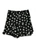 Unbranded 100% Polyester Black Casual Skirt Size L (estimated) - photo 1
