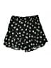 Unbranded 100% Polyester Black Casual Skirt Size L (estimated) - photo 2