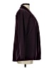 RBX Burgundy Cardigan Size M - photo 4