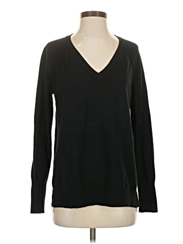 Vince. Wool Pullover Sweater (view 1)
