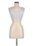 Lululemon Athletica Silver Gray Tank Top Size 8 - photo 1