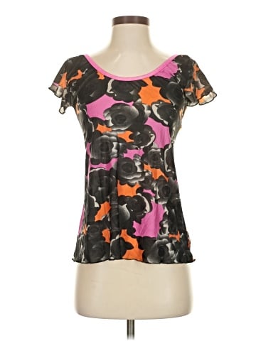 Custo Barcelona Short Sleeve T-Shirt (view 1)