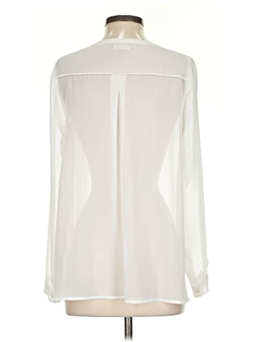 Silence and Noise Long Sleeve Blouse (view 2)