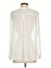 Silence and Noise Ivory Long Sleeve Blouse Size XS - photo 2