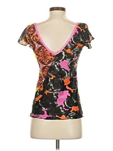 Custo Barcelona Short Sleeve T-Shirt (view 2)