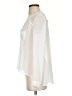 Silence and Noise Ivory Long Sleeve Blouse Size XS - photo 5