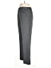 DressBarn Chevron-herringbone Gray Dress Pants Size 12 - photo 5
