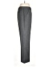 DressBarn Chevron-herringbone Gray Dress Pants Size 12 - photo 4