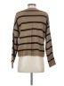 Unbranded Stripes Tan Pullover Sweater Size S (estimated) - photo 2