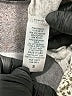 Assorted Brands Paisley Gray Casual Dress Size S - photo 8
