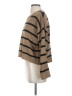 Unbranded Stripes Tan Pullover Sweater Size S (estimated) - photo 5
