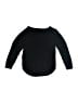 Old Navy 100% Cotton Solid Black Pullover Sweater Size 5T - photo 2