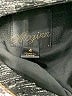 Mcginn Tweed Silver Jacket Size 4 - photo 6