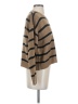 Unbranded Stripes Tan Pullover Sweater Size S (estimated) - photo 4