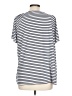 Style&Co Blue Short Sleeve Top Size L (estimated) - photo 2