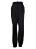 H&M Solid Black Track Pants Size S - photo 2