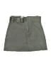 Assorted Brands Solid Gray Skort Size S - photo 1