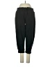 Fabletics Solid Black Track Pants Size S - photo 1