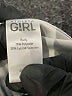 Athleta Girl Tie-dye Gray Casual Pants Size 12 - photo 4