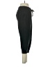 Fabletics Solid Black Track Pants Size S - photo 4
