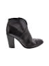 Vince Camuto 100% Leather Black Ankle Boots Size 8 - photo 1