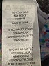 Eddie Bauer Floral Purple Sweatpants Size 14 - photo 4