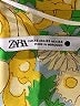 Zara Floral Yellow Kimono Size XS - photo 7