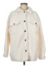 32 Degrees Ivory Faux Fur Jacket Size M - photo 1