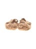Unbranded Tweed Tan Booties Size 0-3 mo (baby) - photo 2