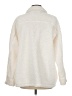 32 Degrees Ivory Faux Fur Jacket Size M - photo 2