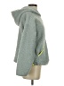 Wild Fable 100% Polyester Green Fleece Size XS - photo 4