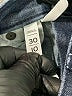 Ann Taylor LOFT Stripes Blue Jeans Size 10 - photo 8