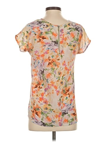 Japna Short Sleeve Blouse (view 2)