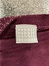 Rabbit Rabbit Rabbit Designs Purple Burgundy Cardigan Size 8 - photo 7