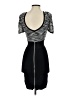 Bebe Black Cocktail Dress Size S - photo 2