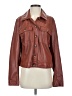 Bagatelle 100% Polyester Brown Jacket Size S (estimated) - photo 1