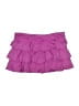 Lija Solid Purple Active Skort Size L - photo 1