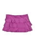 Lija Solid Purple Active Skort Size L - photo 2