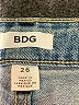 BDG Blue Jeans Size 26 waist - photo 4
