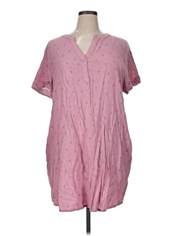 a.n.a. A New Approach Casual Dress (view 1)