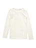 Champion Ivory Long Sleeve T-Shirt Size M (kids) - photo 1
