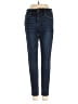 American Eagle Outfitters Solid Blue Jeans Size 00 - photo 1