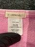 Crewcuts 100% Cotton Pink Sweatshirt Size 10 - photo 3