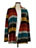 Eloges Brown Orange Cardigan Size M - photo 1