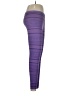 Terramar Sports Graphic Purple Leggings Size M - photo 4