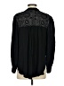 Free People Black Long Sleeve Blouse Size XS - photo 2