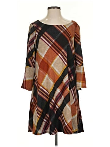 JIIHI Casual Dress (view 1)
