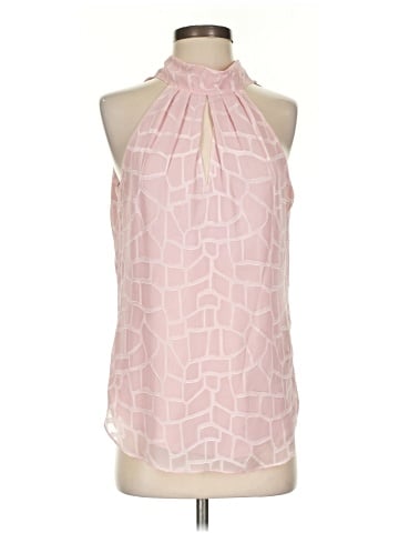 White House Black Market Sleeveless Blouse (view 1)